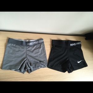 Nike Pro Shorts
